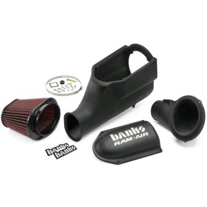 Ford F250 Performance Air Intake - Banks Power - Ram-Air - `03-`07